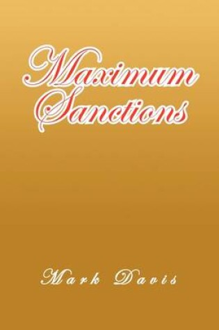 Cover of Maximum Sanctions