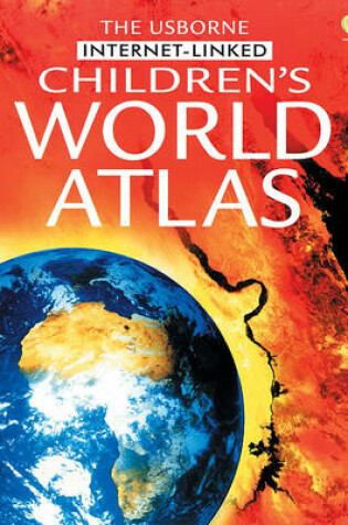 Cover of Children's World Atlas Internet-Linked (Reduced Format)