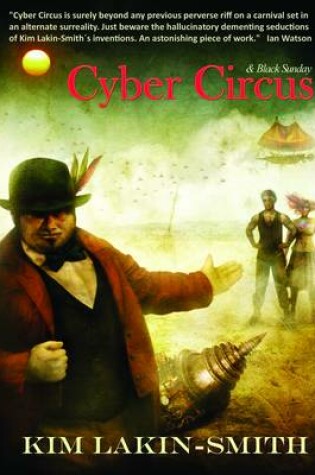 Cover of Cyber Circus