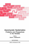 Book cover for Ascomycete Systematics