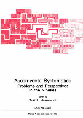 Book cover for Ascomycete Systematics
