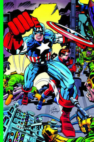 Cover of Collected Jack Kirby Collector Volume 7