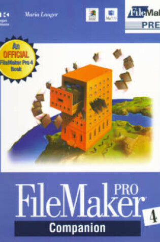 Cover of FileMaker Pro 4.0 Companion