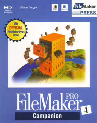 Book cover for FileMaker Pro 4.0 Companion