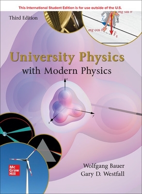 Book cover for University Physics with Modern Physics ISE