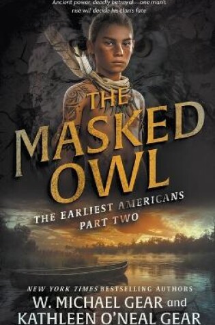 Cover of The Masked Owl