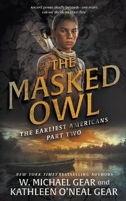 Book cover for The Masked Owl