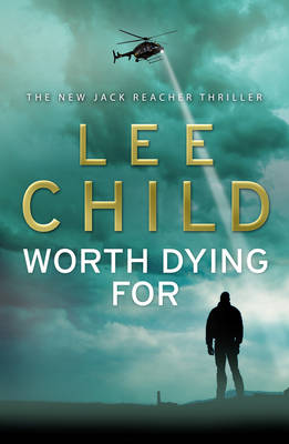 Book cover for Worth Dying For