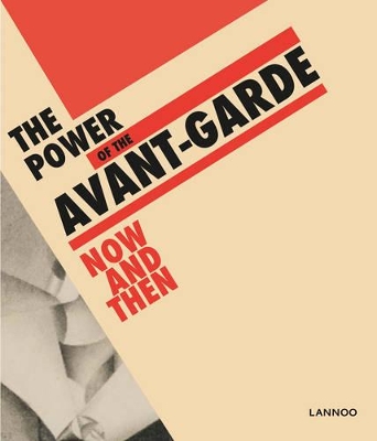 Book cover for Power of the Avant-Garde: Now and Then