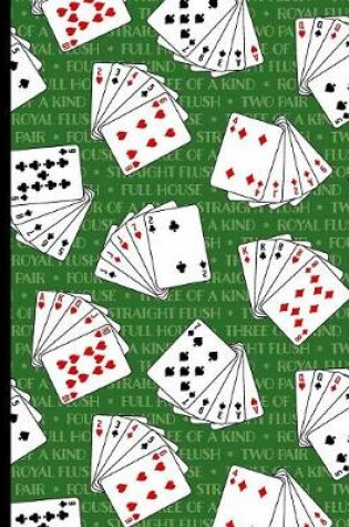 Cover of Playing Card Journal