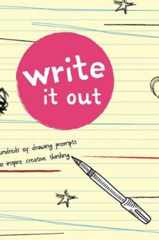 Cover of Write It Out