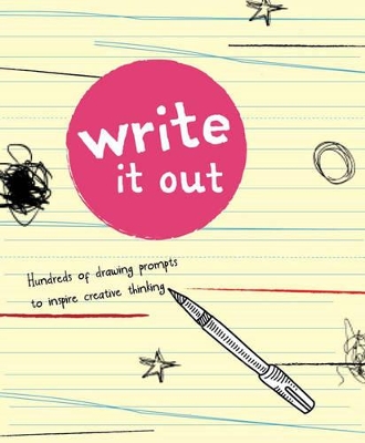 Book cover for Write It Out