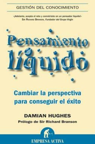 Cover of Pensamiento Liquido