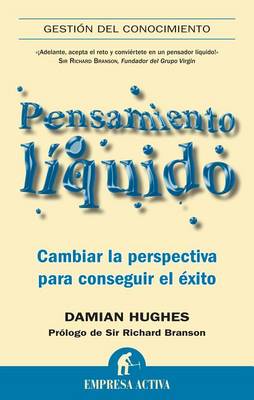 Book cover for Pensamiento Liquido