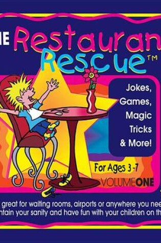 Cover of The Restaurant Rescue Guide Book