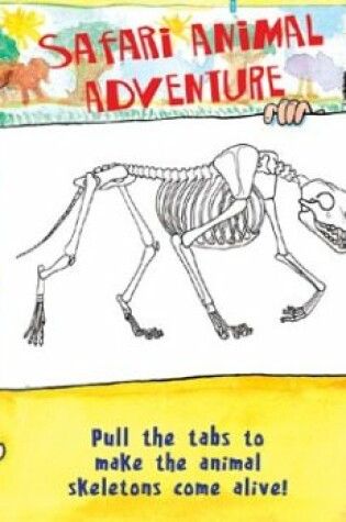 Cover of Safari Animal Adventure