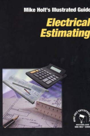 Cover of Electrical Estimating