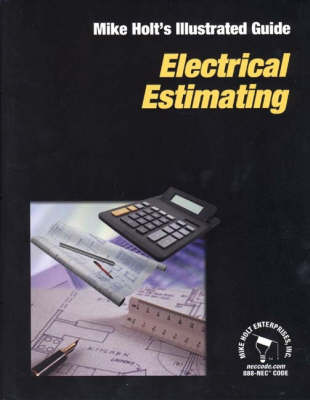 Book cover for Electrical Estimating