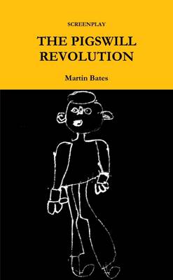 Book cover for THE Pigswill Revolution