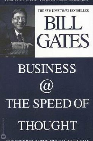 Cover of Business @ Speed of Thought Abridged