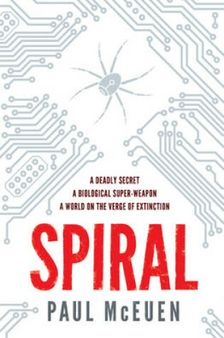 Cover of Spiral