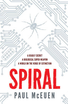 Book cover for Spiral