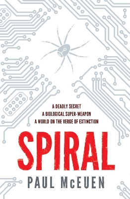 Book cover for Spiral