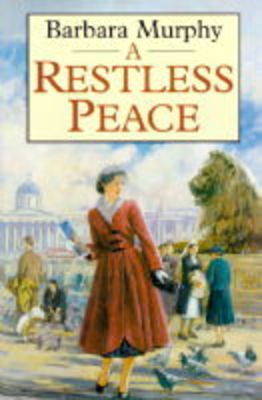 Book cover for A Restless Peace