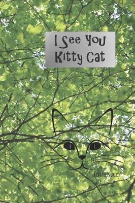 Book cover for I See You Kitty Cat