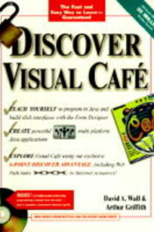 Cover of Discover Visual Cafe