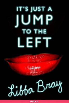 Book cover for It's Just a Jump to the Left