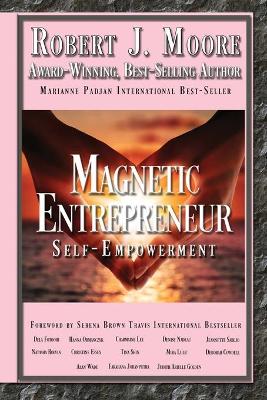 Book cover for Magnetic Entrepreneur Self-Empowerment