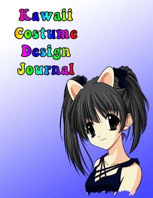 Book cover for Kawaii Costume Design Journal