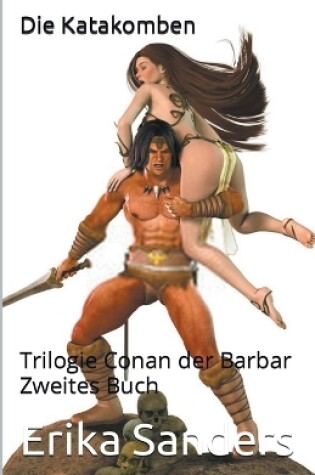 Cover of Trilogie Conan der Barbar. Zweites Buch