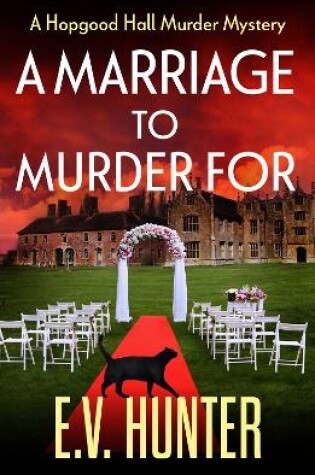 Cover of A Marriage To Murder For