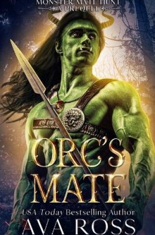 Cover of Orc's Mate