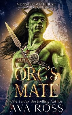 Book cover for Orc's Mate