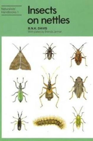 Cover of Insects on nettles