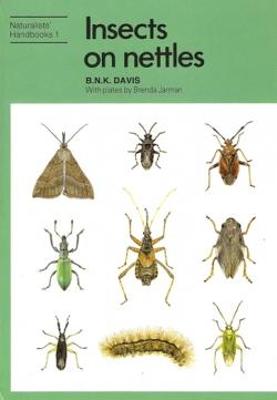 Cover of Insects on nettles