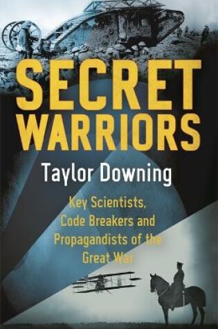 Cover of Secret Warriors