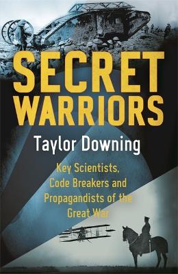 Cover of Secret Warriors