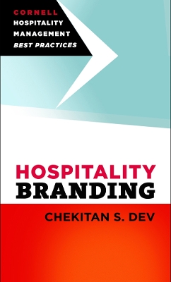 Cover of Hospitality Branding