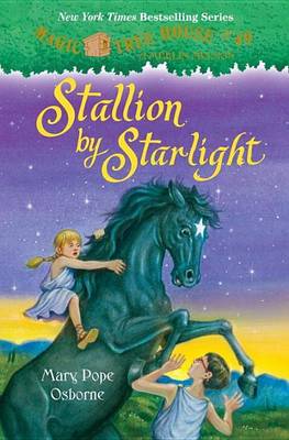 Cover of Magic Tree House #49: Stallion by Starlight