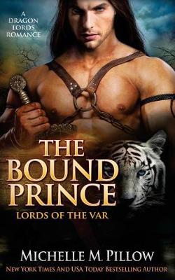Book cover for The Bound Prince