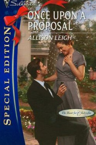 Cover of Once Upon a Proposal