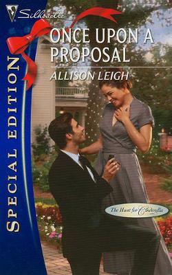 Book cover for Once Upon a Proposal