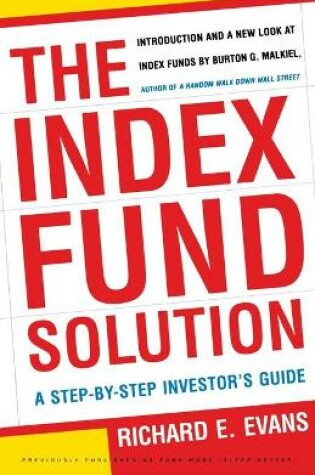 Cover of The Index Fund Solution