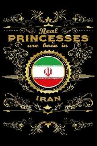 Cover of Real Princesses Are Born in Iran