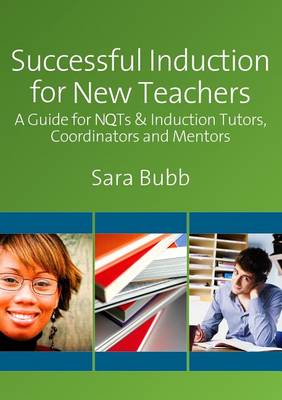 Book cover for Successful Induction for New Teachers
