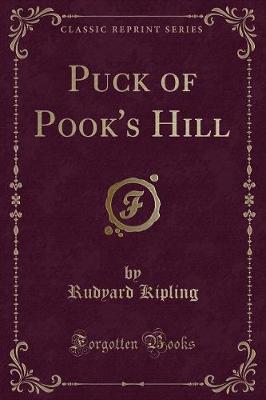 Book cover for Puck of Pook's Hill (Classic Reprint)